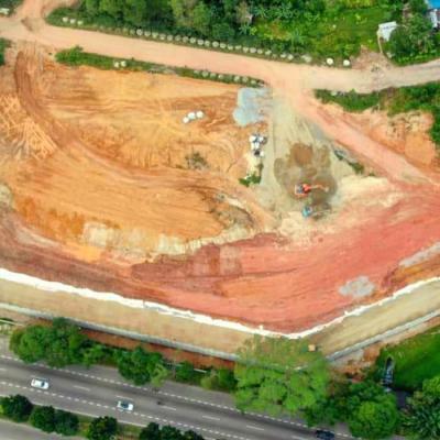 Proposed Site Clearing, Earthworks & Ancillary Works