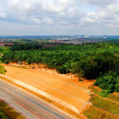 Proposed Retaining Wall at Senai Desaru Expressway (SDE)