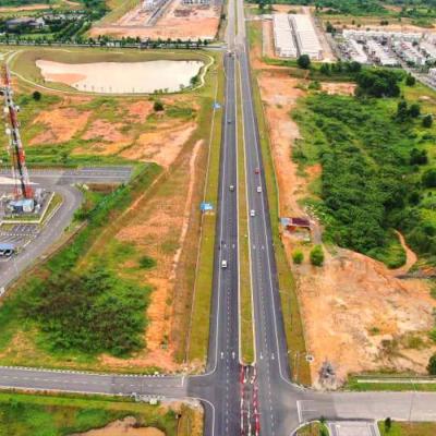 Proposed External & Internal Infrastructure Works