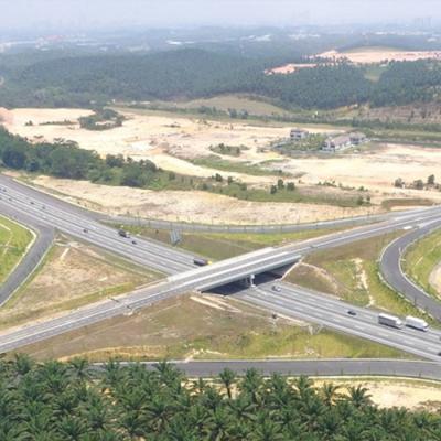 Cadangan Membina & Menyiapkan Jalan Utama